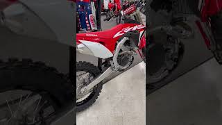 NEW CRF 250 RX honda hondacrf [upl. by Armbruster]