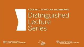 Rex Tillerson Kicks Off Inaugural Cockrell School Distinguished Lecture Series [upl. by Sucram]