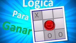 Logica para Ganar Gato en App Inventor 2 Pt4 [upl. by Dicky]