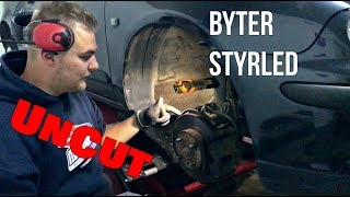 OMBESIKTNING på styrled 10 minuters fix  VLOGG 24 [upl. by Jeffry377]