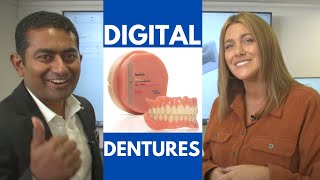 Digital Dentures with Ivoclars Ivotion Denture System [upl. by Halverson]