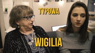 TYPOWA POLSKA WIGILIA Z Dziennika Introwertyka część 6 [upl. by Hagar28]