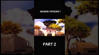 BAKI HANMA SEASON 1 EPISODE 1 PART 2 foryou foryoupageシ bakihanma [upl. by Htelimay]