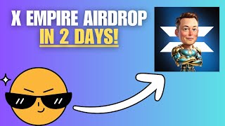 X Empire Airdrop Deadline Is Near Dont Miss Your Chance [upl. by Lahey570]