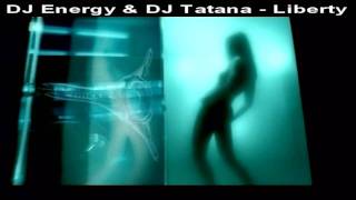 DJ Energy amp Tatana  Liberty HD Official Music Video Energy 2003 Theme [upl. by Chavaree11]