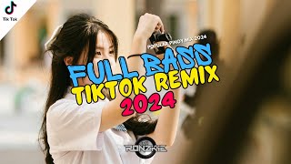 FULL BASS TIKTOK TRENDING MIX 2024  DJ RONZKIE REMIX 2024  PHILIPPINES POPULAR SONGS [upl. by Desdemona]