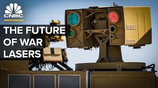 Why The Pentagon Is Spending Billions To Bring Laser Weapons To The Battlefield [upl. by Anoit672]