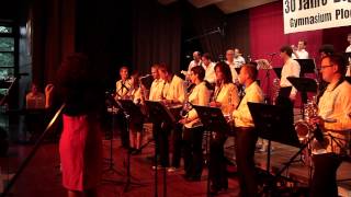 30 Jahre Big Band  Basin Street Blues [upl. by Ahsote38]