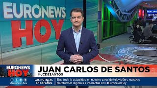 Euronews Hoy  Las noticias del jueves 2 de diciembre de 2021 [upl. by Nirol]