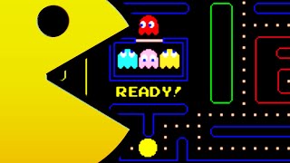 AI Destroys Google Pacman deep learning [upl. by Everara]