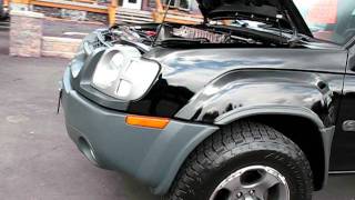 2003 NISSAN XTERRA SE SUPERCHARGED 4X4 AT KOLENBERG MOTORS LTD [upl. by Tterrag4]