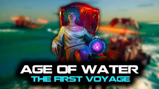 Покоряем воды 🌊 Age of Water The First Voyage [upl. by Starlene]