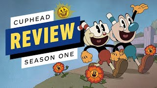 The Cuphead Show Season 1 Review [upl. by Ariane]