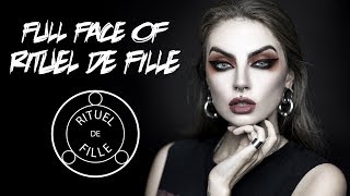 FULL FACE OF RITUEL DE FILLE  Beatriz Mariano [upl. by Grosberg]