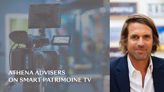 French Alps Market Update  Athena Advisers on SMART PATRIMOINE TV [upl. by Teplitz]