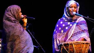 Sahara Soul 2014  Aziza Brahim amp Noura Mint Seymali [upl. by Nalek]