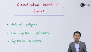 Classification of Polymers Based on Sources  Polymers  Chemistry Class 12 [upl. by Keverne]