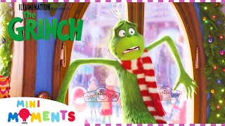 The Grinchs Schedule Picking an Outfit  How The Grinch Stole Christmas [upl. by Eronaele]