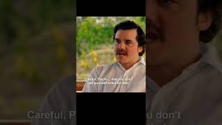 Pablo Escobar part 2  Narcos [upl. by Siaht]