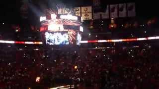 MIAMI HEAT INTRO VIDEO 2014 [upl. by Attaynek275]