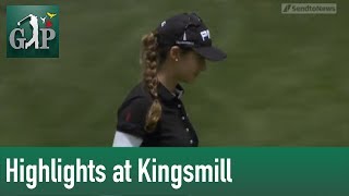 Highlights erste Runde Kingsmill Championship [upl. by Keane]