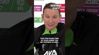 Pepijn Lijnders gives updates on Virgil van Dijk Diogo Jota Dominik Szoboszlai and Andy Robertson [upl. by Sinclare]