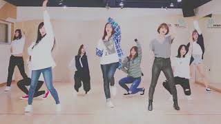 TWICE 트와이스 SIGNAL Dance Practice Mirrored [upl. by Cross]