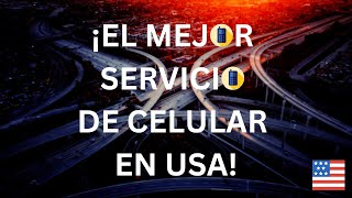 US Mobile es Una de las Mejores Compañías de Servicio Telefónico en Estados Unidos Review en Español [upl. by Evin]