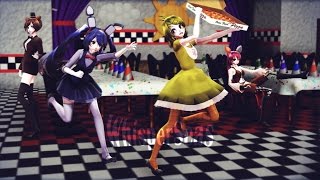 FNAF★MMD VINES COMPILATION 2 [upl. by Rukna]