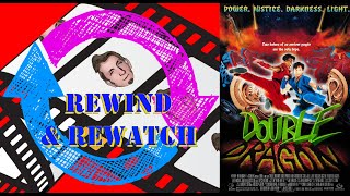 Video Podcast Episode 14 Rewind amp Rewatch quotDouble Dragonquot 1994 [upl. by Ecahc]