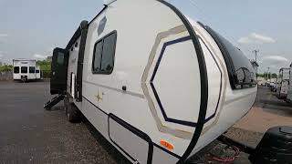 2023 R Pod 202 Travel Trailer Walk Through Stock 11653 [upl. by Alyehc]