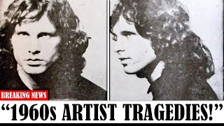 20 Most Tragic Stories of 1960s Forgotten ARTIST [upl. by Page214]