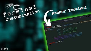 Make Your Kali Linux Terminal Like Black Hats [upl. by Cleavland925]