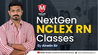 NextGen NCLEX RN Classes [upl. by Lladnor]