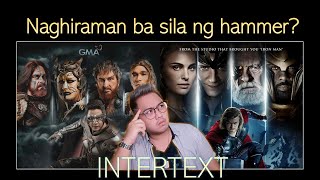 What is IntertextIntertextuality [upl. by Nitsruk130]