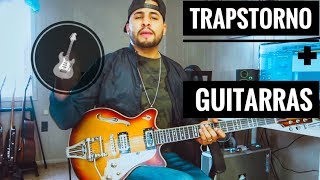 REDIMI2 TRAPSTORNO CON ARREGLOS DE GUITARRA CHRISS DISLA “VIDEO RESUBIDO”” [upl. by Enimzzaj]