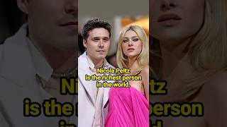 2Nicola Peltz is the richest person in the world celebrity NicolaPeltz [upl. by Pollock]