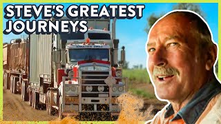 Outback Truckers Legend Steve Grahames Greatest Journeys [upl. by Neit77]