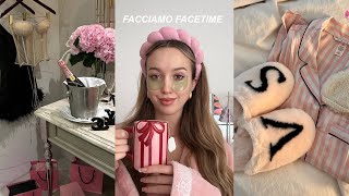 POV sono la tua bestie e ci prepariamo insieme su FaceTime mentre parliamo di glowup di fine anno [upl. by Giraldo]