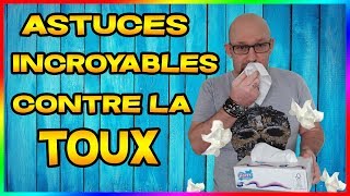 9 Remèdes Incroyables Contre la Toux [upl. by Aindrea]