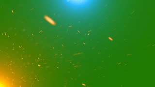 Fire Particles Green Screen Video Effects  Fire Effect Green Screen Video satishdesigngraphy [upl. by Eked]