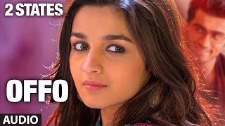 2 States Iski Uski Song OFFICIAL  Alia Bhatt Arjun Kapoor [upl. by Adnaval]