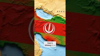 The Rich but Complex History of Iran history shorts [upl. by Herbie]