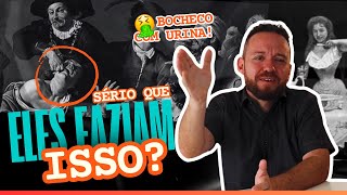 Era assim que CUIDAVAM DOS DENTES na ANTIGUIDADE Você NÃO VAI ACREDITAR [upl. by Caro]