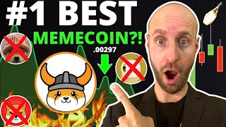 🔥Why FLOKI Could OVERTAKE DOGE SHIB amp WIF TO BECOME The 1 Crypto MEMECOIN  BIG NEWS [upl. by Eyllom]