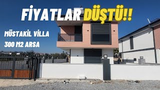 DİDİM EFELERDE 300 M2 ARSA İÇİNDE SATILIK 31 HAVUZLU VİLLA NO161 [upl. by Mattias]