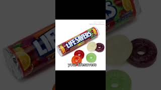 My lifesavers vs your lifesavers ArianaGrande youtubeshorts arianagrande capcuttemplate fyp [upl. by Bettencourt]