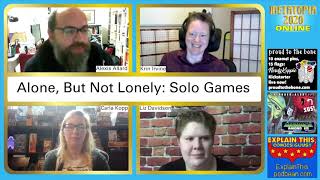 Alone But Not Lonely Solo Games  METATOPIA ONLINE 2020 [upl. by Eirahs440]