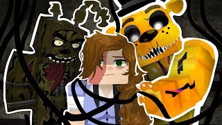 FAZBEARS FRIGHT quot Cassidy quot 11 Night 7 [upl. by Aicetal]