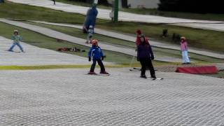 A youve been framed moment at Hillend Ski Centre Edinburgh [upl. by Allegra115]